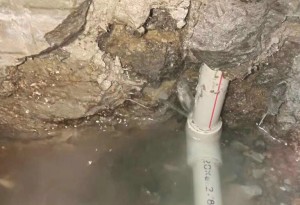 湘潭县管道漏水检测五