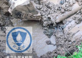 湘潭县水管漏水检测公司5