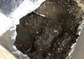 湘潭县水管漏水检测公司2